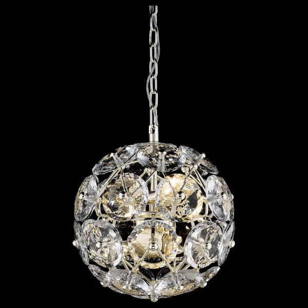 Подвесная люстра Brillant WE110.06.103