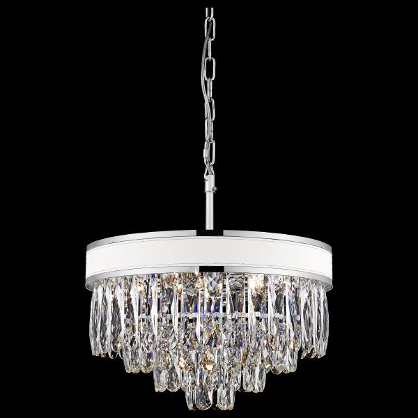 Подвесная люстра Clarissa WE136.08.103