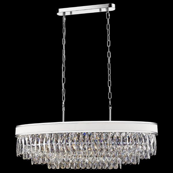 Подвесная люстра Clarissa WE136.12.103