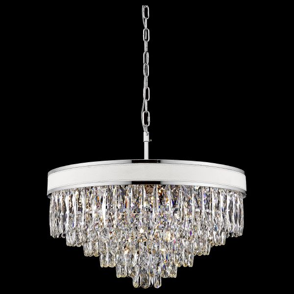 Подвесная люстра Clarissa WE136.15.103