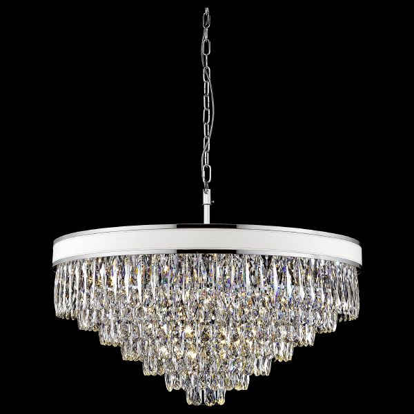 Подвесная люстра Clarissa WE136.22.103