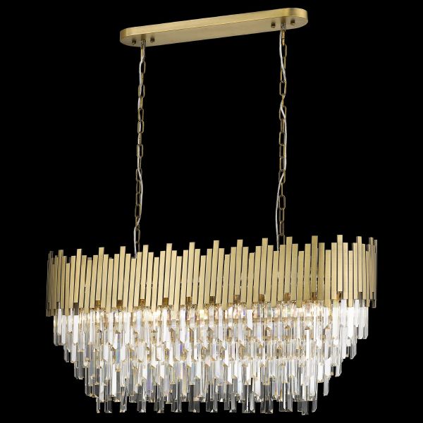 Подвесная люстра Calogera WE137.22.503