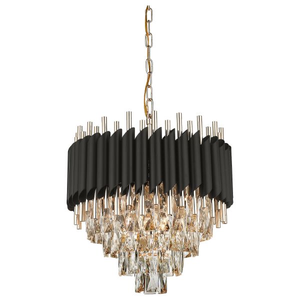 Подвесная люстра Cartuccia WE138.09.023