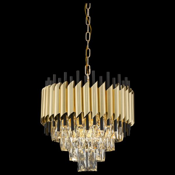 Подвесная люстра Cartuccia WE138.09.403