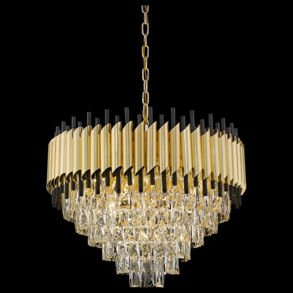 Подвесная люстра Cartuccia WE138.15.403