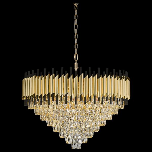 Подвесная люстра Cartuccia WE138.21.403