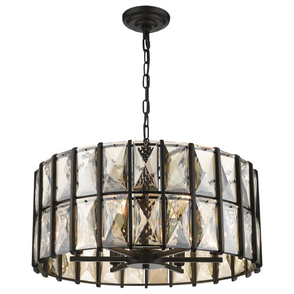 Подвесная люстра Karlin WE148.06.023