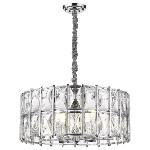 Подвесная люстра Karlin WE148.06.103