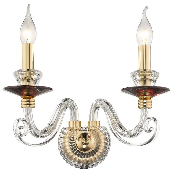 Настенное бра Nadine WE170.02.371