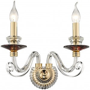 Настенное бра Nadine WE170.02.371