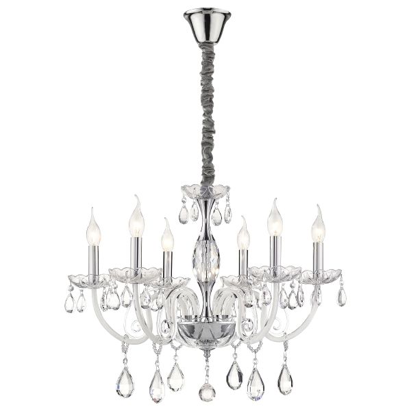 Подвесная люстра Leonore WE171.06.103