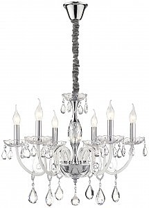 Подвесная люстра Leonore WE171.06.103