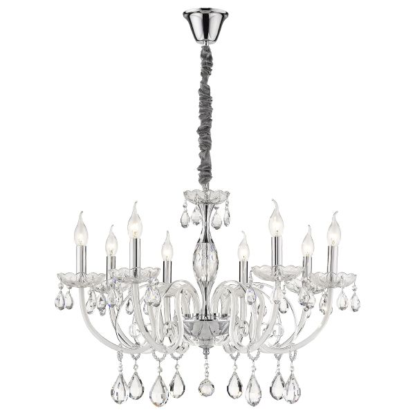 Подвесная люстра Leonore WE171.08.103