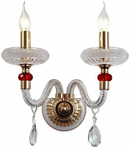 Настенное бра Ludmila WE181.02.301