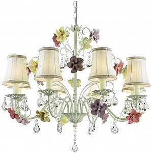 Подвесная люстра Beatrice WE192.08.003