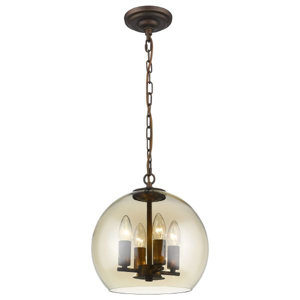 Подвесная люстра Pirro WE204.04.503