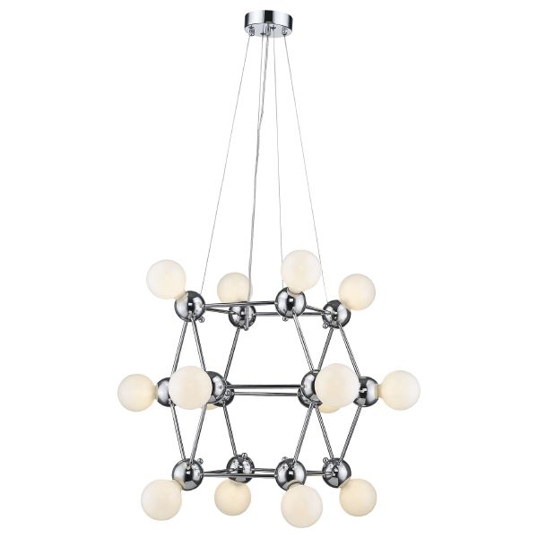 Подвесная люстра Gitter WE234.14.103