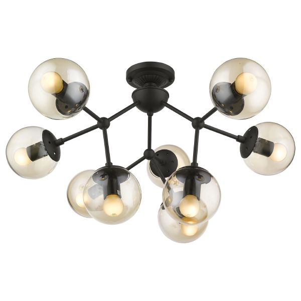 Потолочная люстра Bolita WE236.09.027