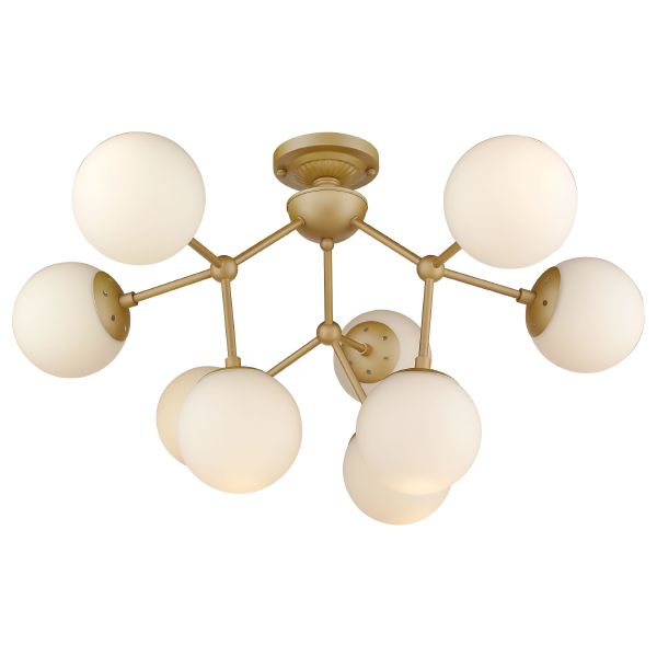 Потолочная люстра Bolita WE236.09.407