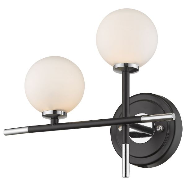 Настенное бра Brando WE238.02.101