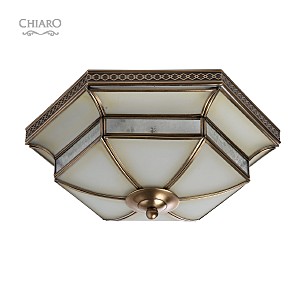 Потолочный светильник Chiaro  Маркиз 397010103