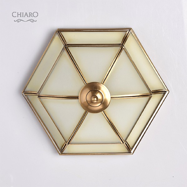 Потолочный светильник Chiaro  Маркиз 397010103