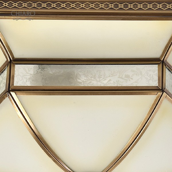 Потолочный светильник Chiaro  Маркиз 397010103