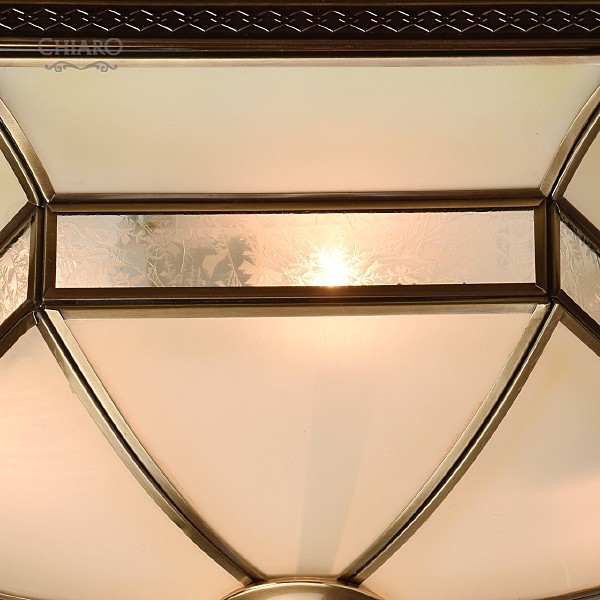 Потолочный светильник Chiaro  Маркиз 397010103