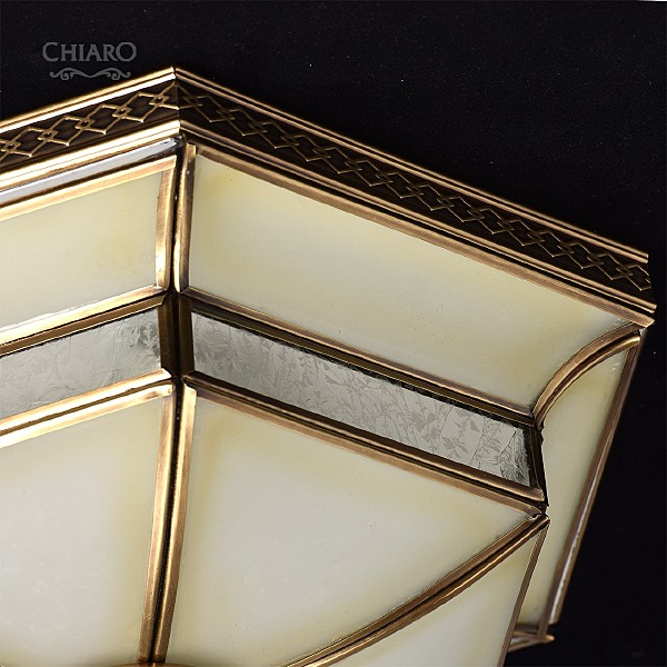 Потолочный светильник Chiaro  Маркиз 397010103