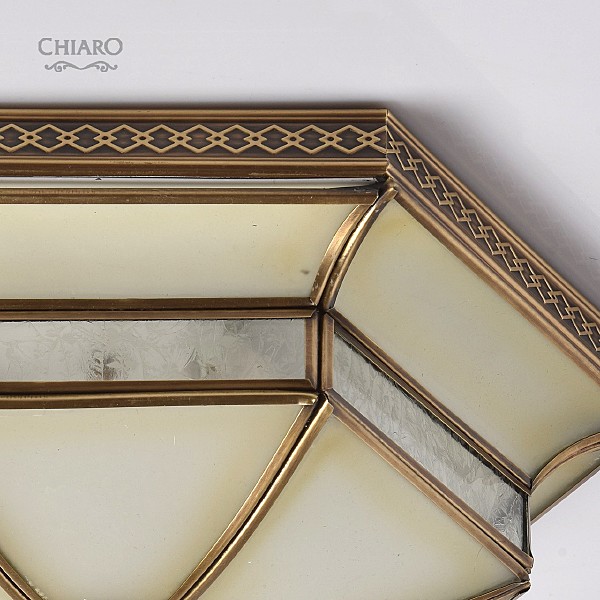 Потолочный светильник Chiaro  Маркиз 397010103