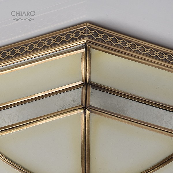 Потолочный светильник Chiaro  Маркиз 397010103