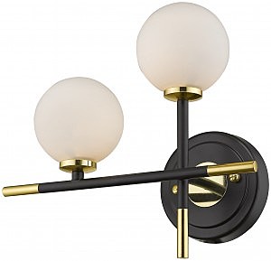 Настенное бра Brando WE238.02.301