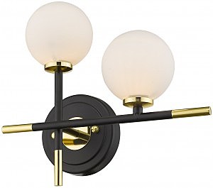 Настенное бра Brando WE238.02.321