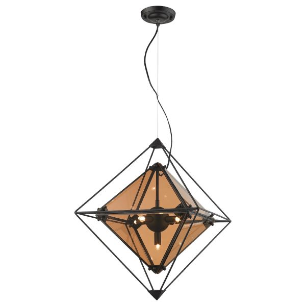 Подвесная люстра Rombo WE244.05.003