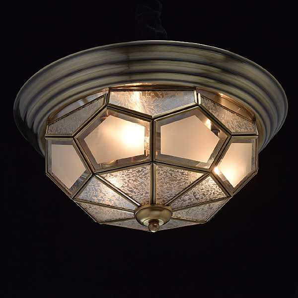 Потолочный светильник Chiaro  Маркиз 397010403