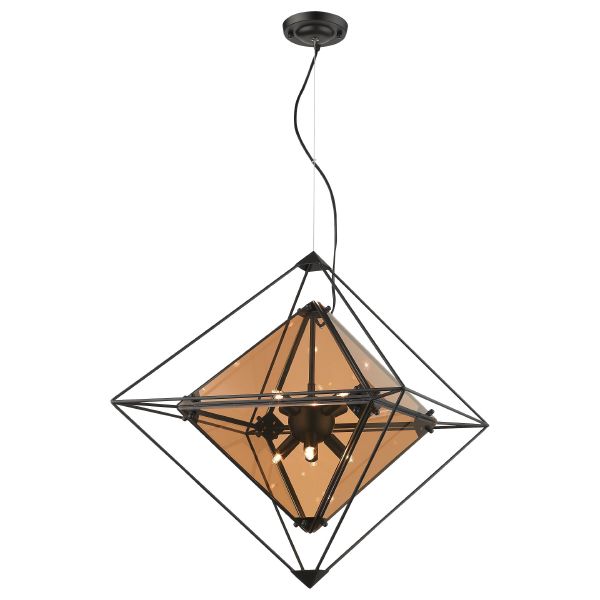 Подвесная люстра Rombo WE244.08.003