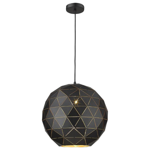 Светильник подвесной Delfio WE261.01.026