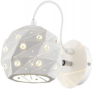 Светильник спот Delfina WE263.01.001