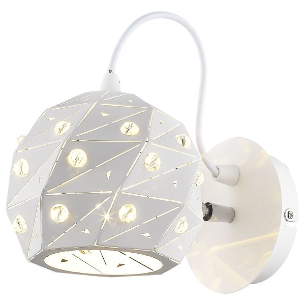 Светильник спот Delfina WE263.01.001