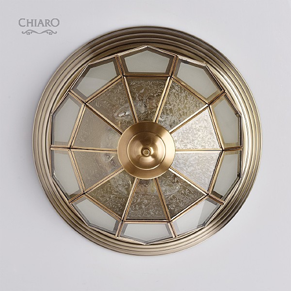 Потолочный светильник Chiaro (Германия) Маркиз 397010506