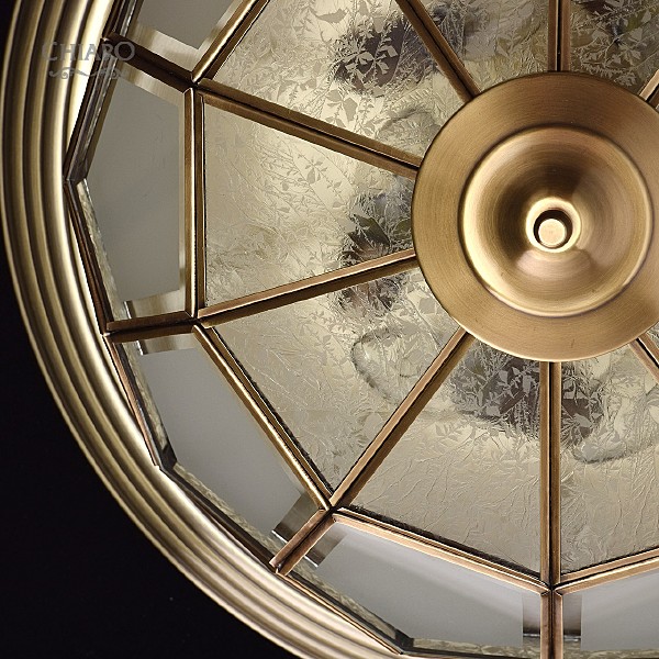 Потолочный светильник Chiaro (Германия) Маркиз 397010506