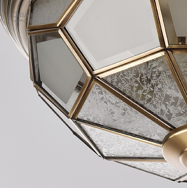 Потолочный светильник Chiaro (Германия) Маркиз 397010506