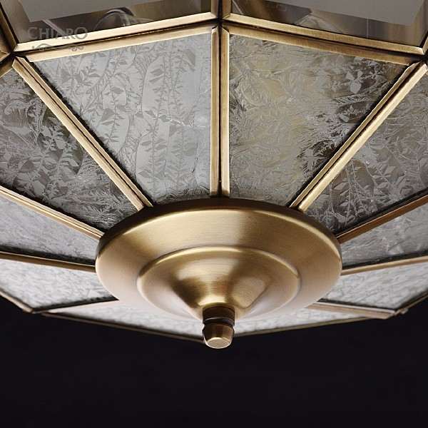 Потолочный светильник Chiaro (Германия) Маркиз 397010506