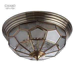 Потолочный светильник Chiaro (Германия) Маркиз 397010506