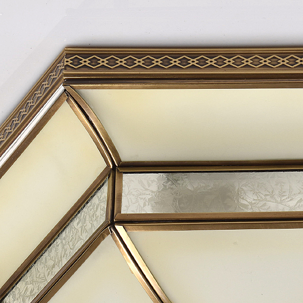 Потолочный светильник Chiaro  Маркиз 397010204