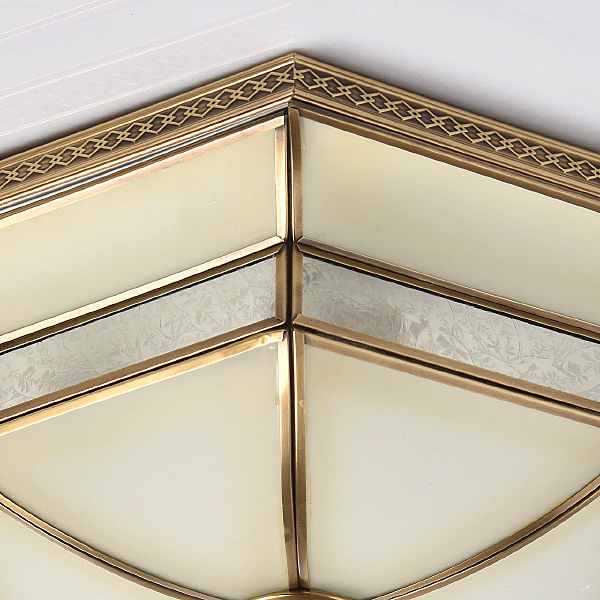 Потолочный светильник Chiaro  Маркиз 397010204