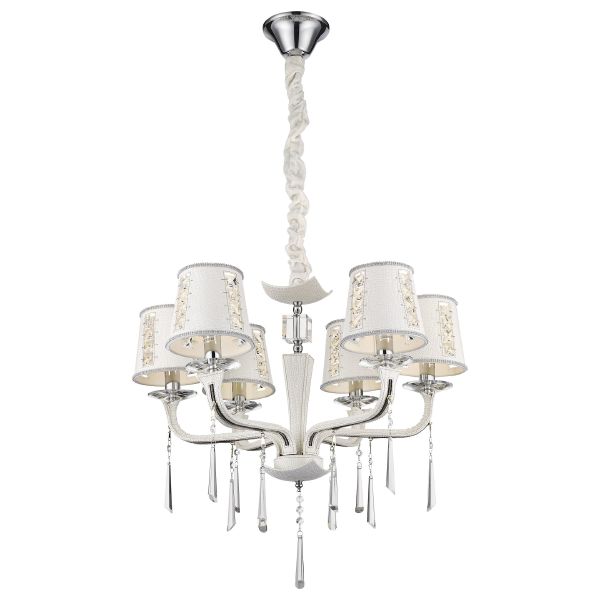 Подвесная люстра Adelina WE392.06.003