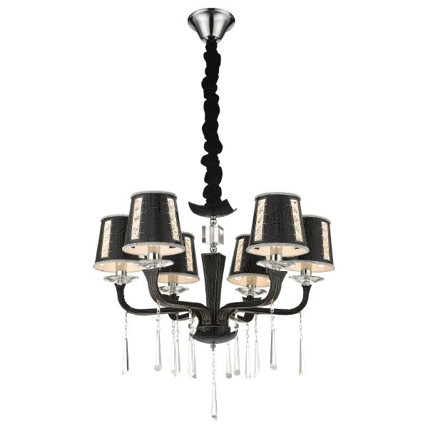 Подвесная люстра Adelina WE392.06.023