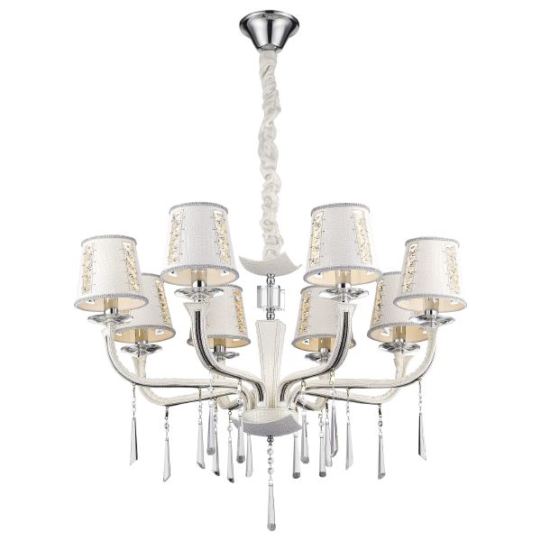 Подвесная люстра Adelina WE392.08.003