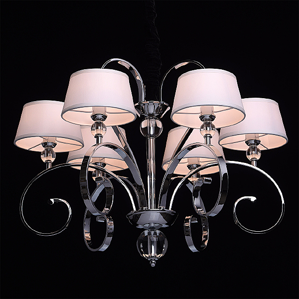 Люстра подвесная Chiaro  Палермо 386013506